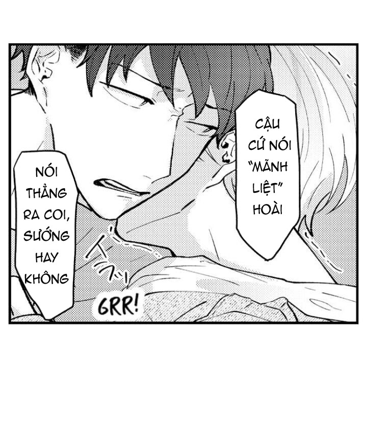 chàng trai xinh đẹp muốn bị hành hạ chapter 6.2 14