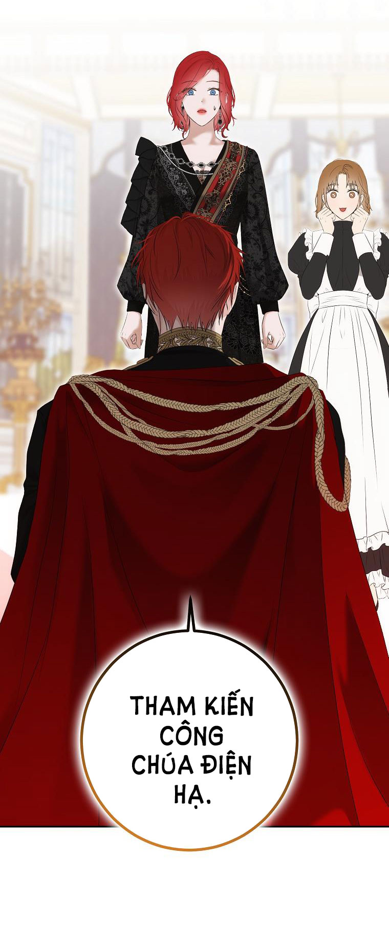 [Bản 15+] Tôi Lạc Vào Thế Giới Trò Chơi Harem Ngược chapter 87.2 - Trang 24