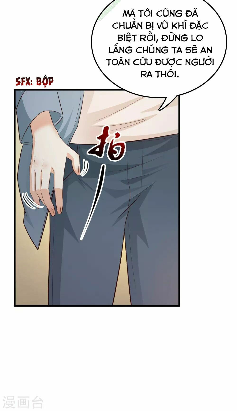 tối cường vận đào hoa chapter 18 28