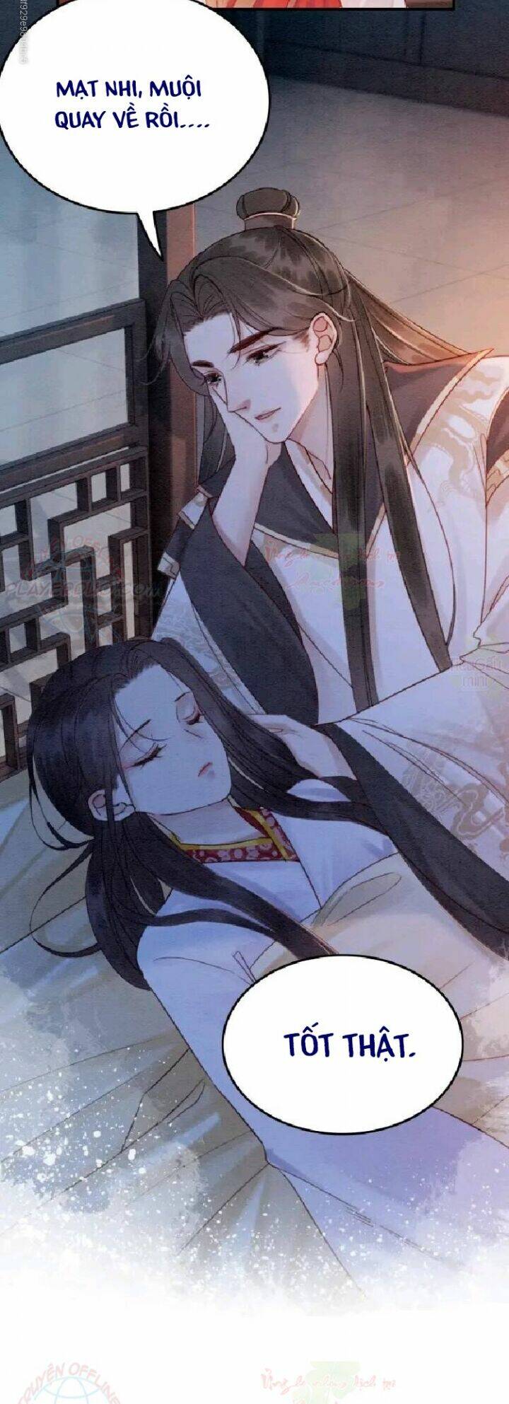 trọng sinh bá sủng nhiếp chính vương quá mạnh mẽ chapter 228 16