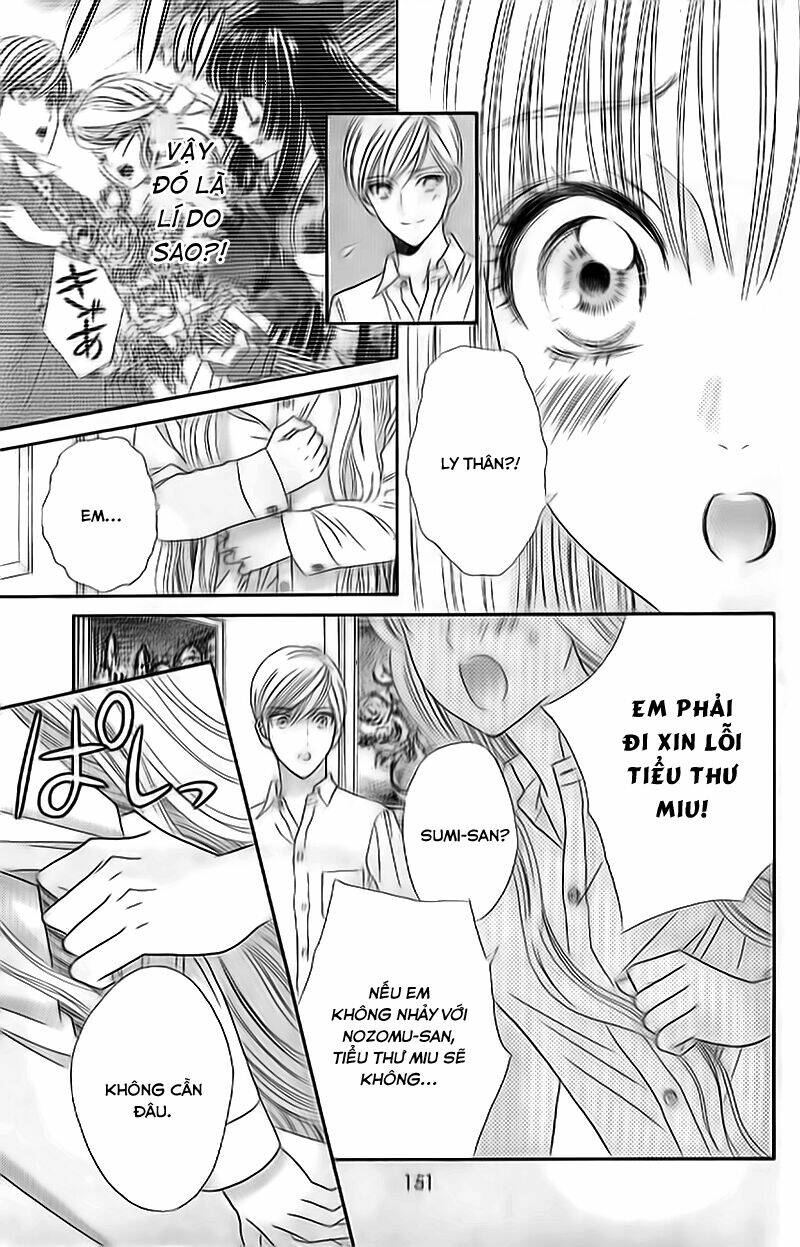 hoa hồng đỏ chapter 32 18