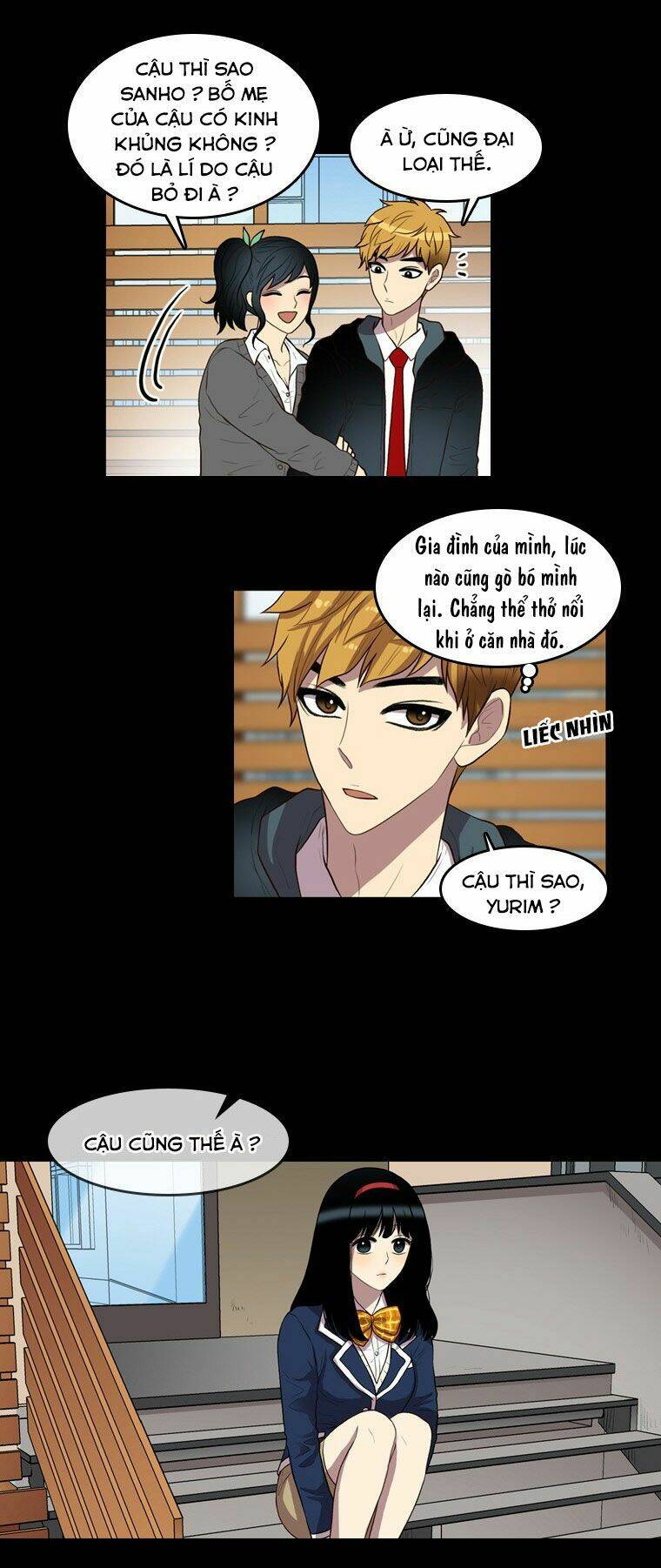 my shining world chapter 58 13