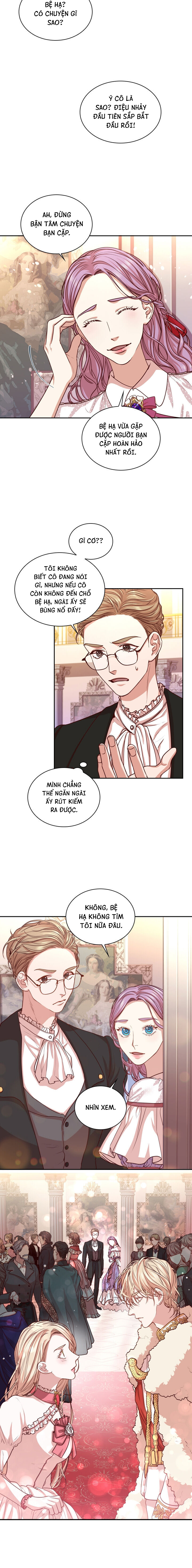 trở thành thư ký của bạo chúa chapter 11.1 12