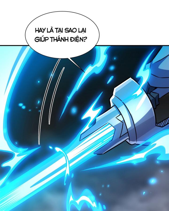 huyết cơ và kỵ sĩ chapter 299 14