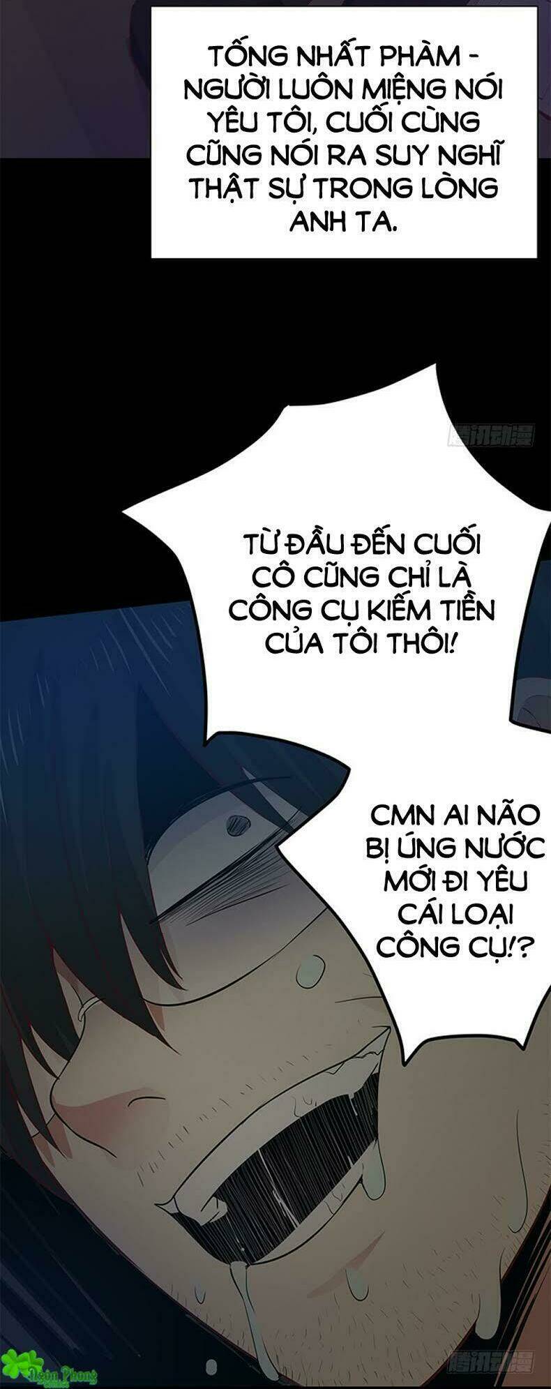 khi trò chơi ác ma bắt đầu chapter 43 14