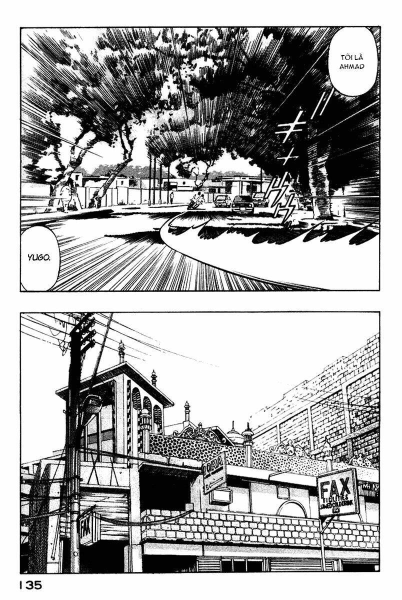 yugo - kẻ thương thuyết chapter 2 44