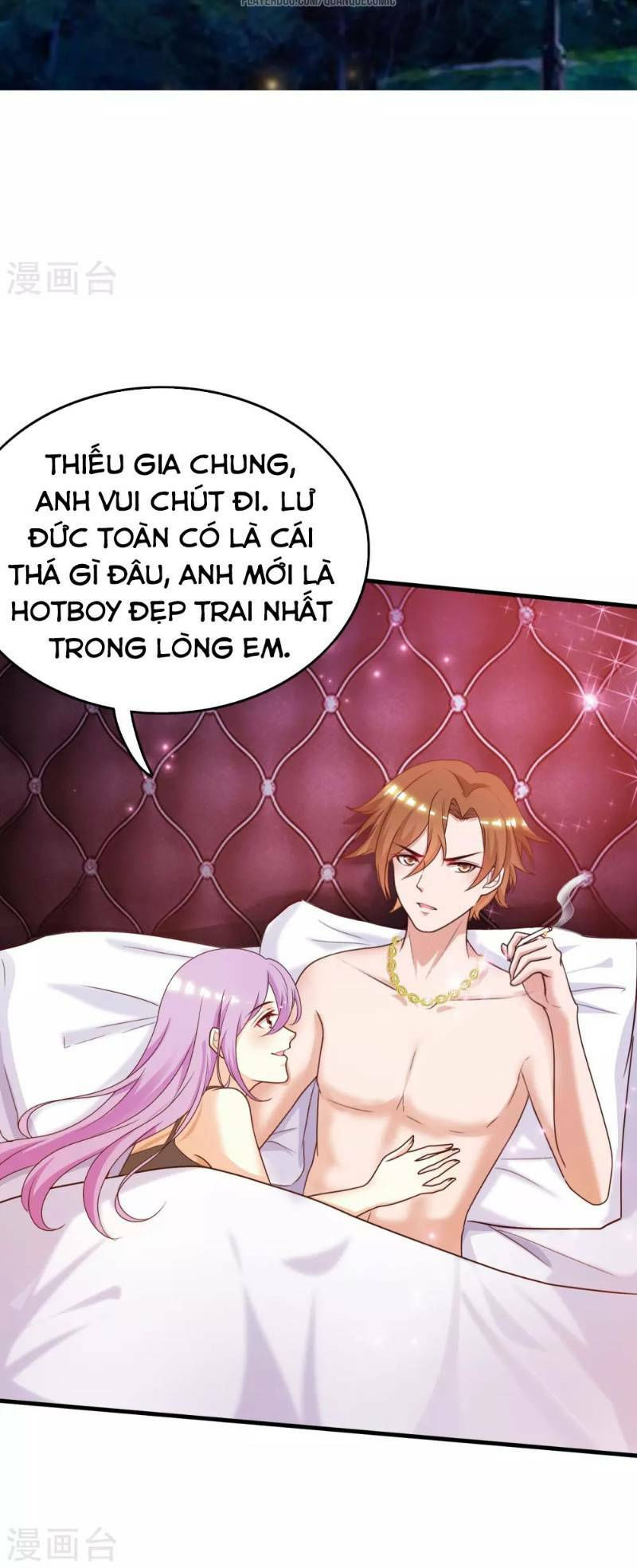 tối cường vận đào hoa chapter 43 2