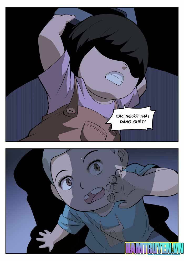 ngụy thủy nghi vân chapter 17 7