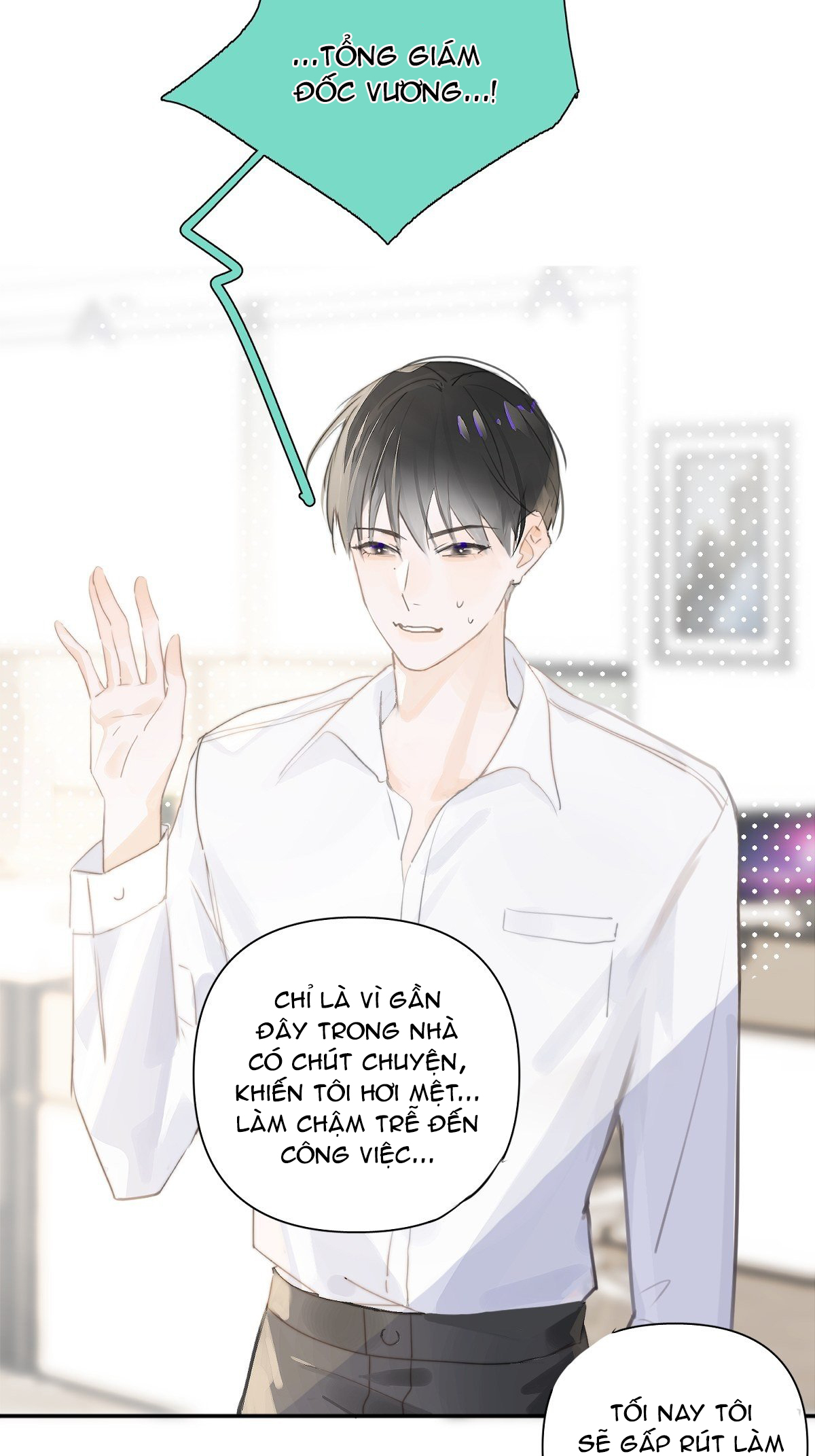 đêm đầy sao nói với em chapter 1 44