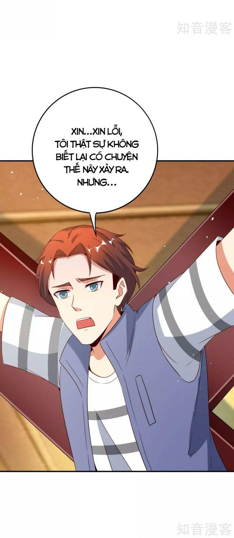 vòng bạn bè mạnh nhất của tiên giới chapter 120 21