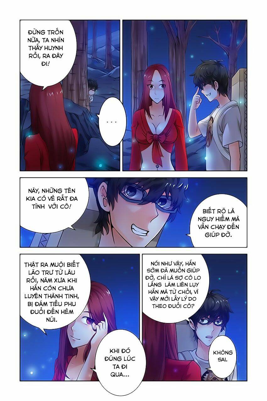 trạch yêu ký chapter 29 4