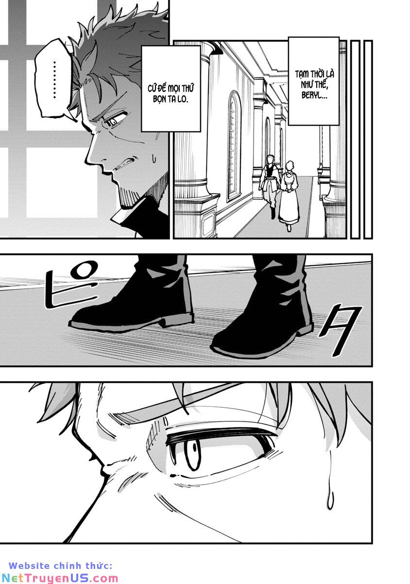 ông chú làng quê trở thành thánh kiếm - dủ chỉ là một thầy giáo kiếm thuật ở quê nhưng đám đệ tử vẫn không buông tha chapter 20 17