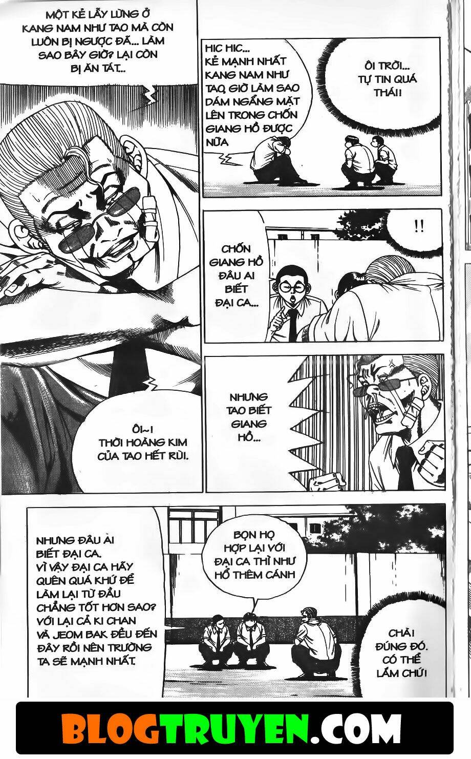 bitagi - anh chàng ngổ ngáo chapter 149 4