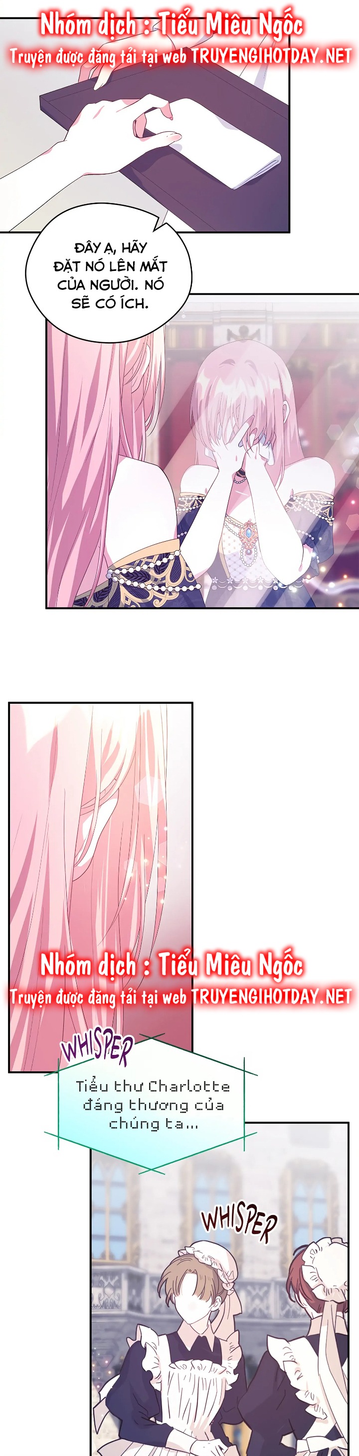 tôi không phải là nữ anh hùng chapter 71 18