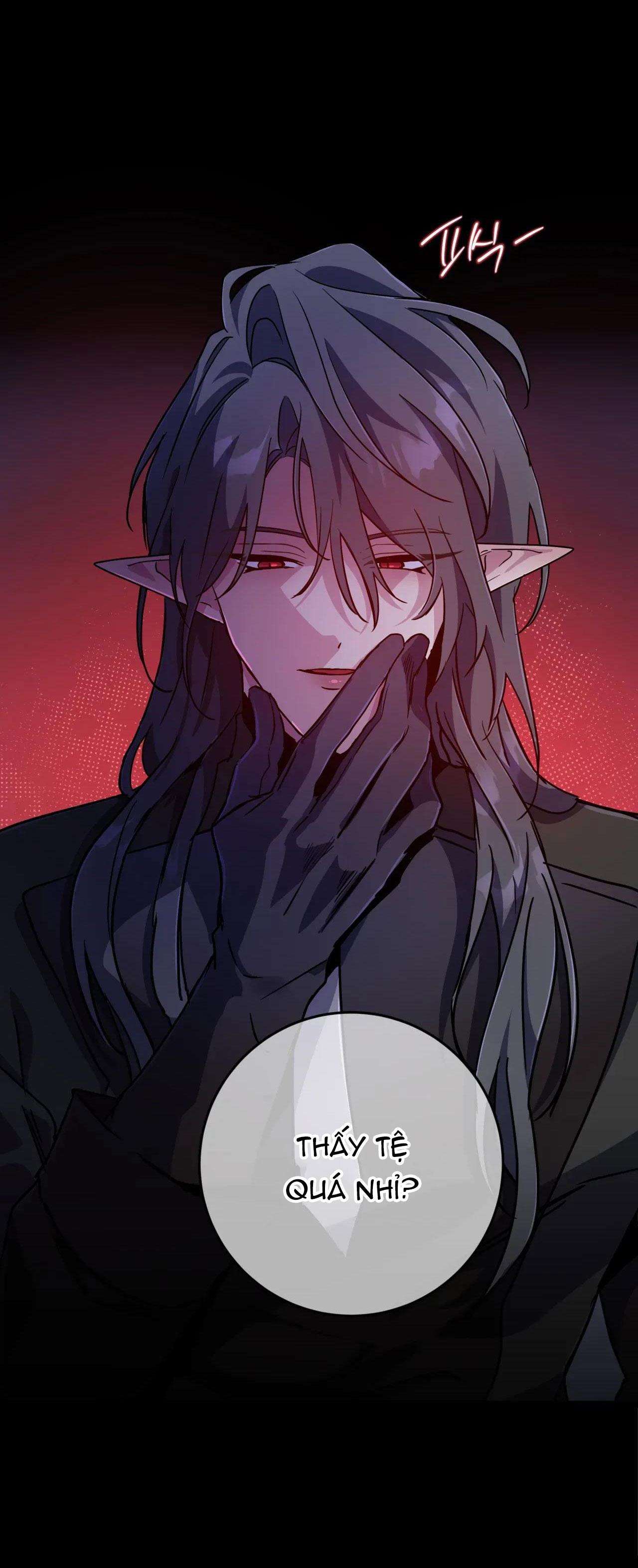 [18+] sự sụp đổ hắc ám - vực thẳm - dark fall chapter 61.1 18