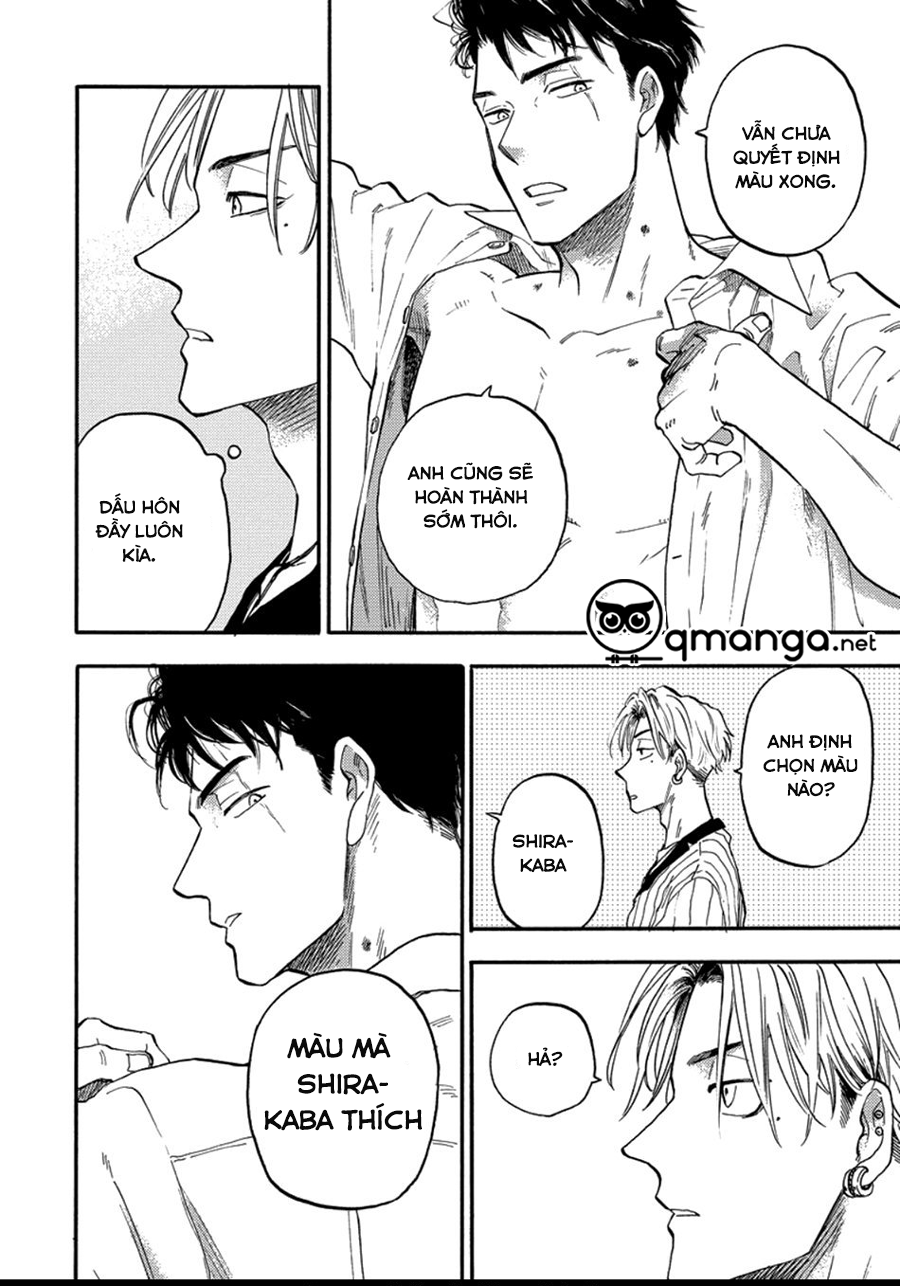 hakujin to kurobotan vol 2 chapter 2 27