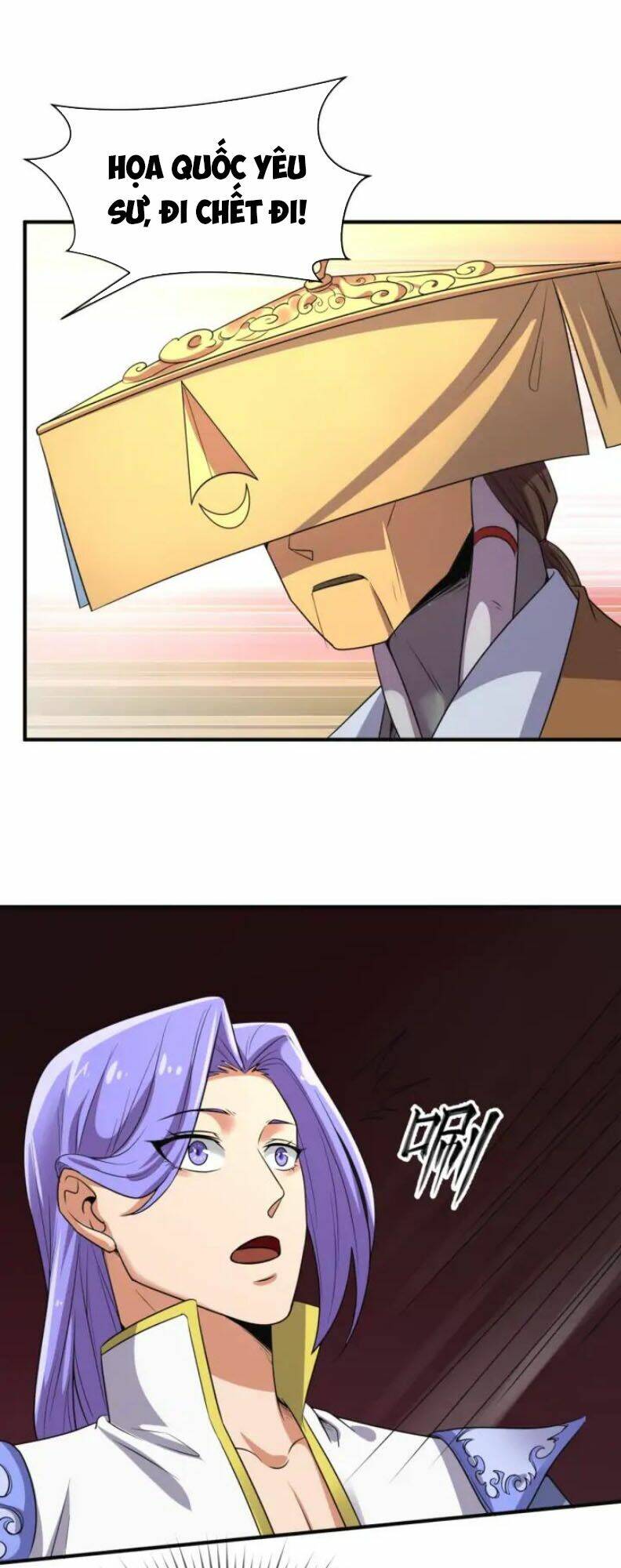 người chặn xuyên không chapter 95 56