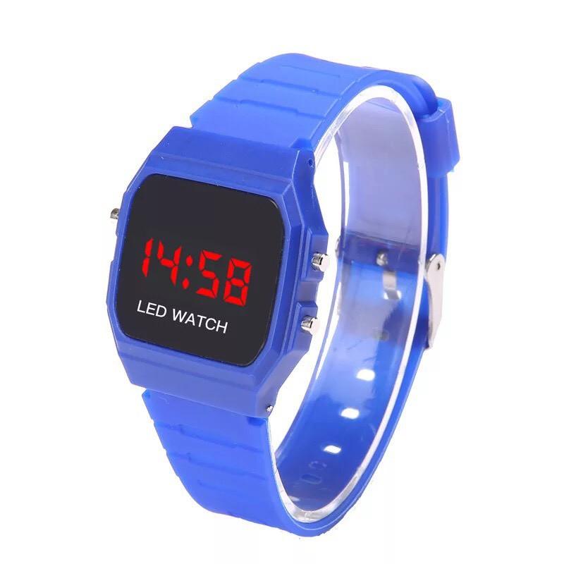 Đồng hồ thông minh Led Watch đẹp thời trang nam nữ DH90