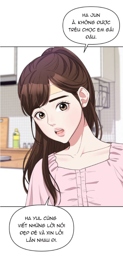 gửi anh,người nắm giữ những vì sao chapter 7 11