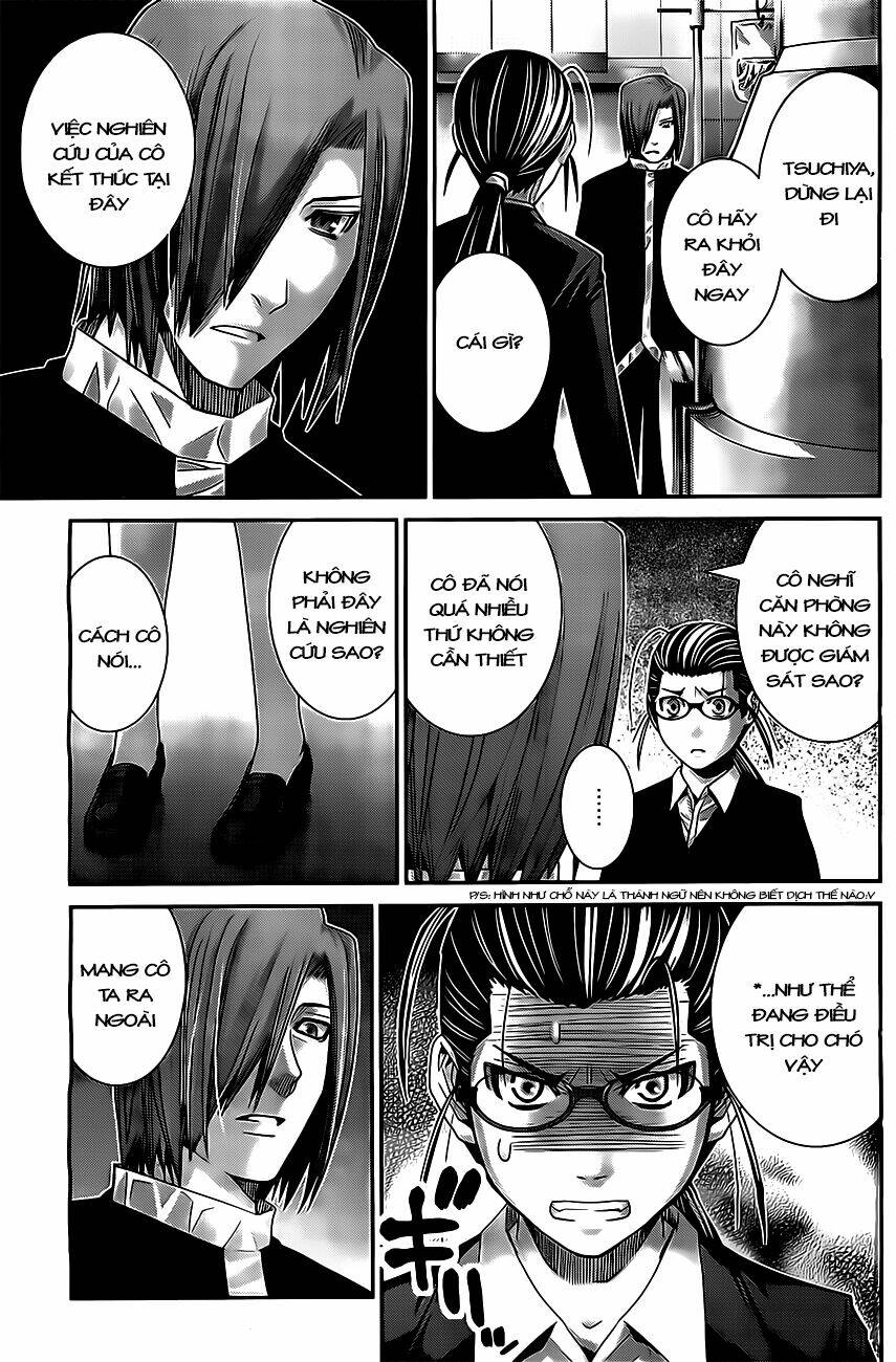 cô ấy là kuroneko chapter 49 12