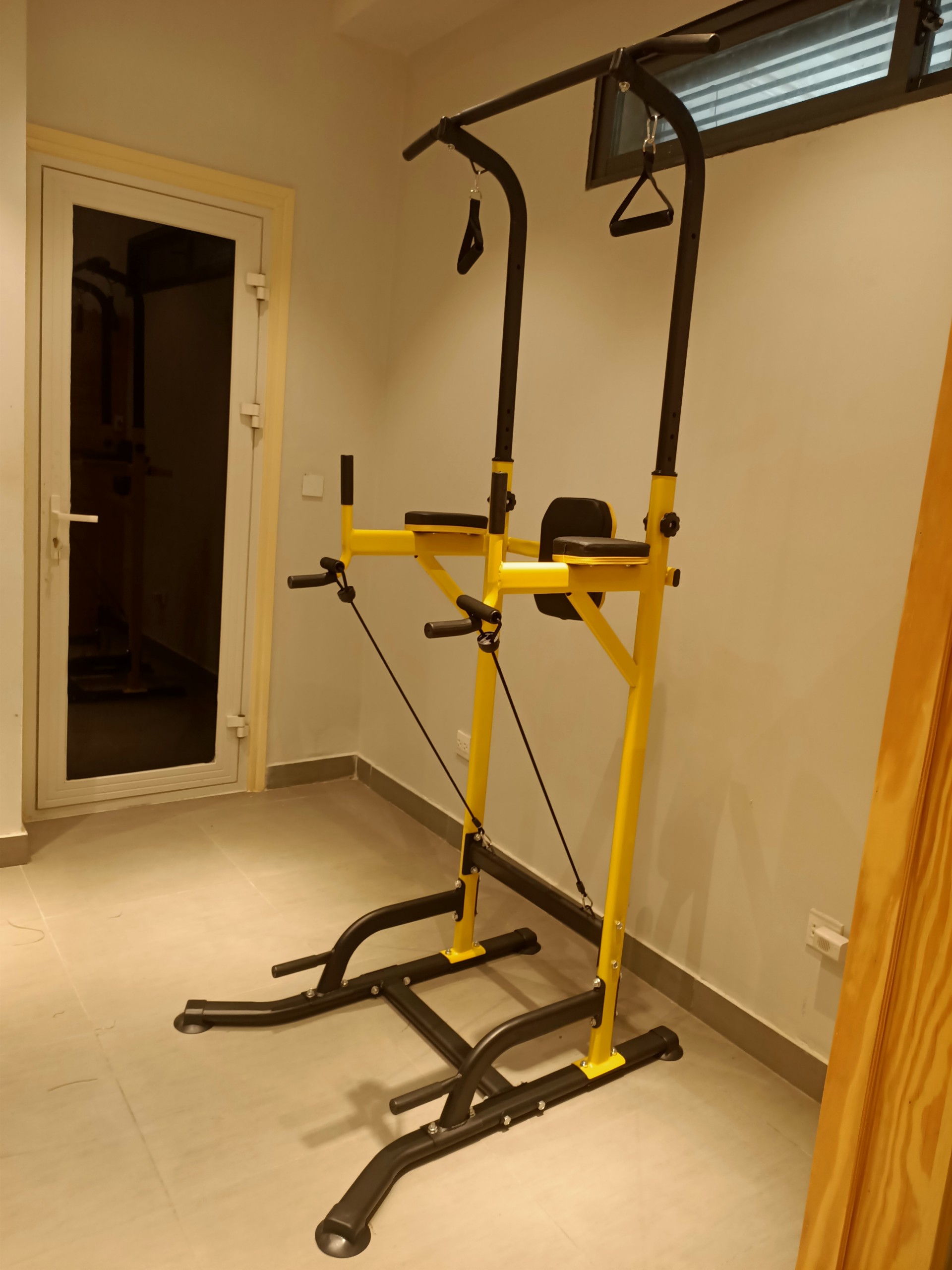 XÀ ĐƠN – XÀ KÉP ĐA NĂNG EX30 ĐIỀU CHỈNH TỪ 1M7-2M4