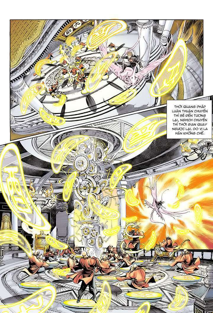 đại thánh vương chapter 7 21