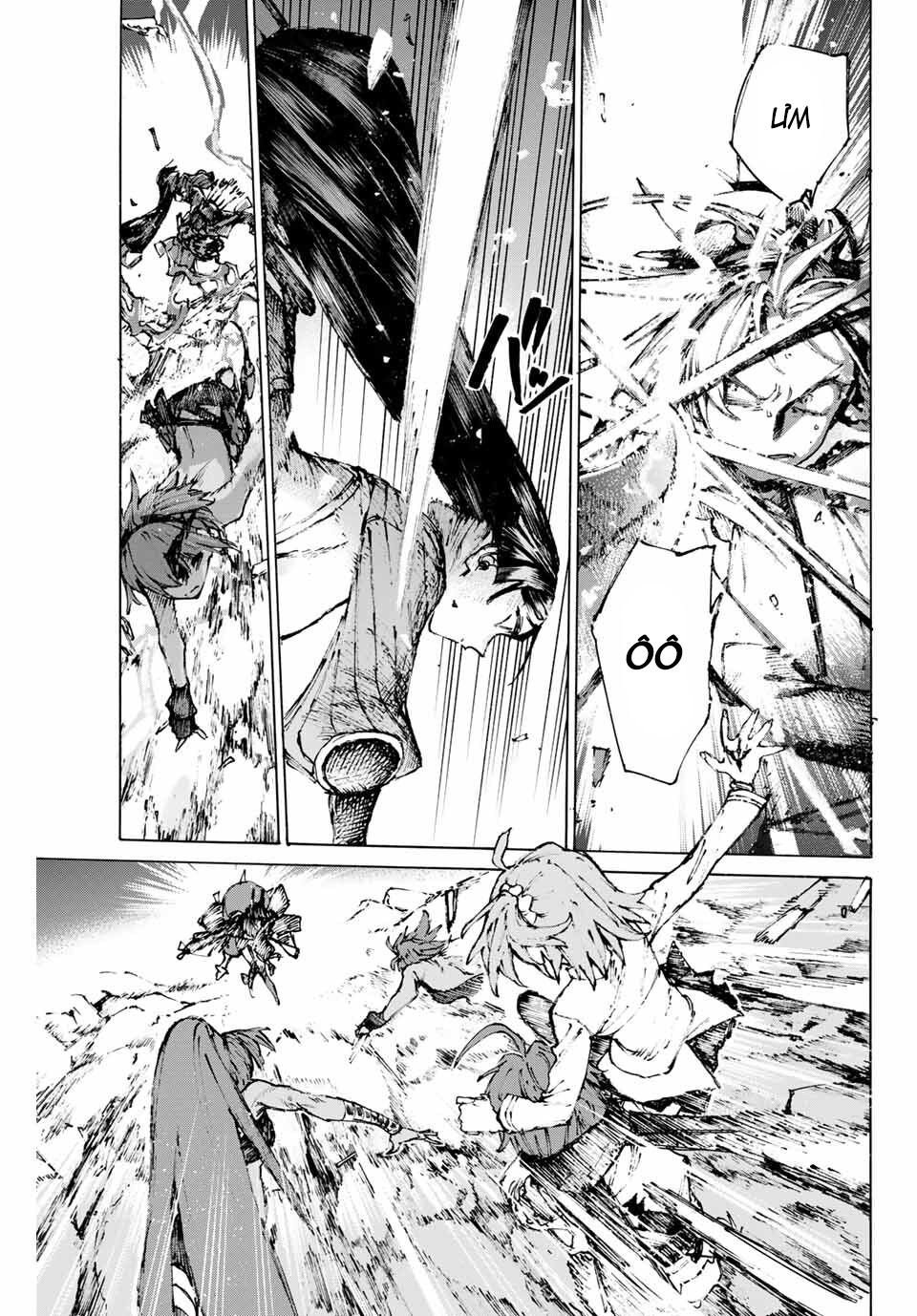 fate/grand order: epic of remnant - shimosa chapter 34 24