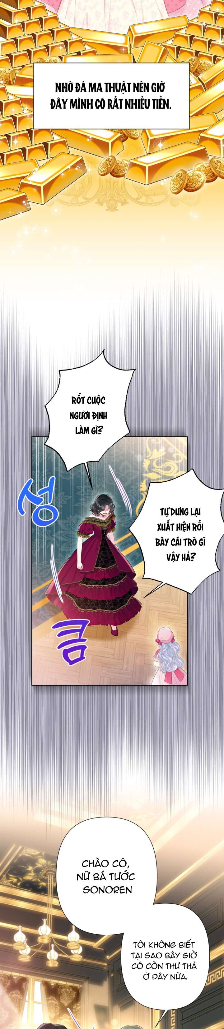 anh trai mạnh nhất của tôi đã mất trí nhớ chapter 22 18