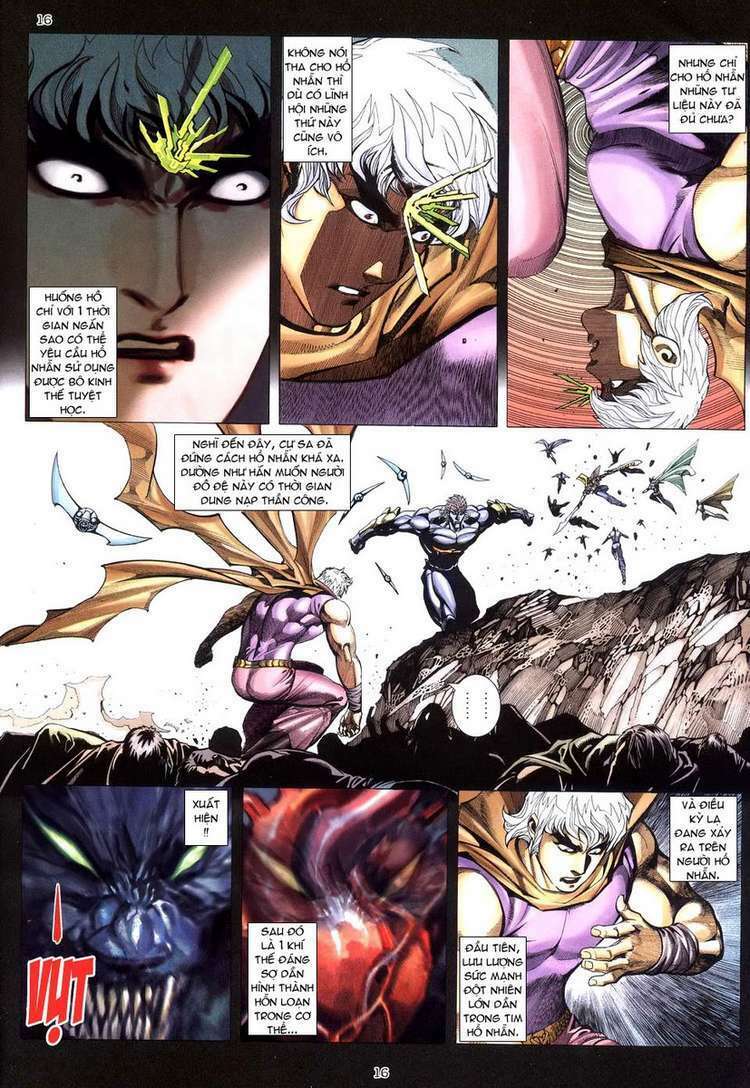 võ thần chapter 254 15