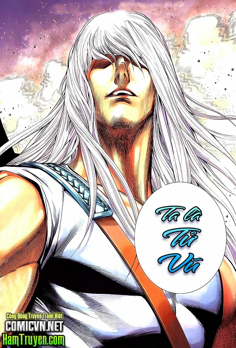 phong thần ký chapter 166 30