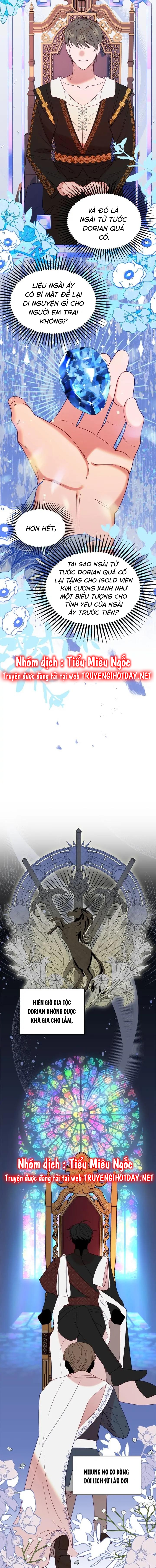 câu chuyện về nữ công tước chapter 28 11