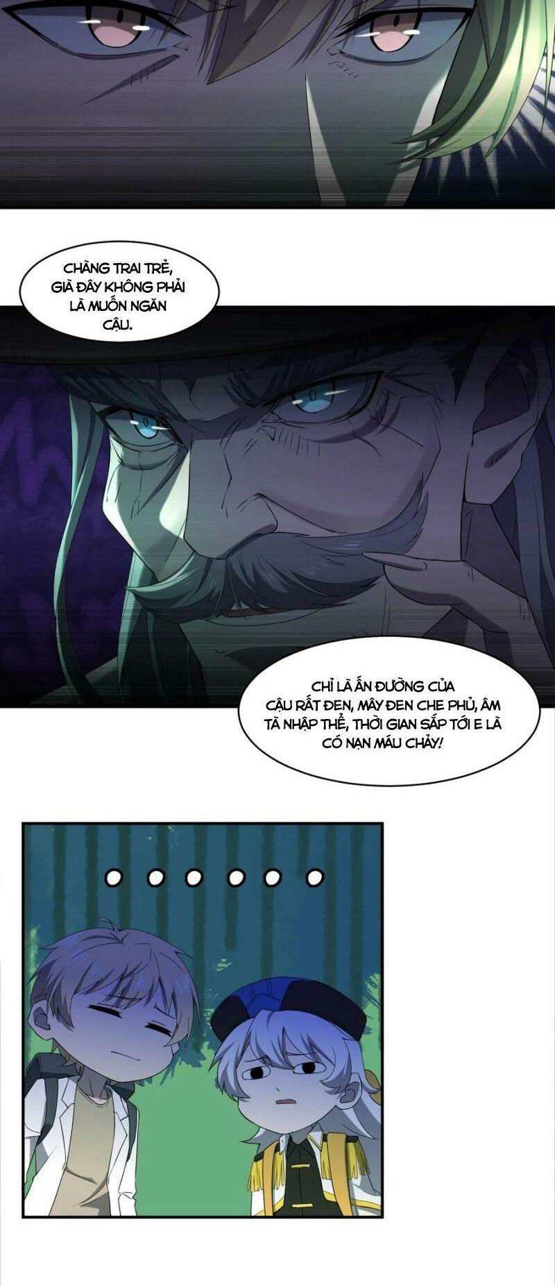 đừng hiểu lầm, tôi mới là người bị hại! chapter 63 1