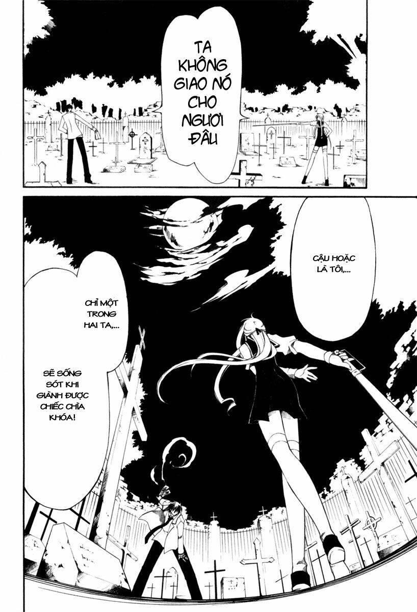 bloody cross chapter 2 5