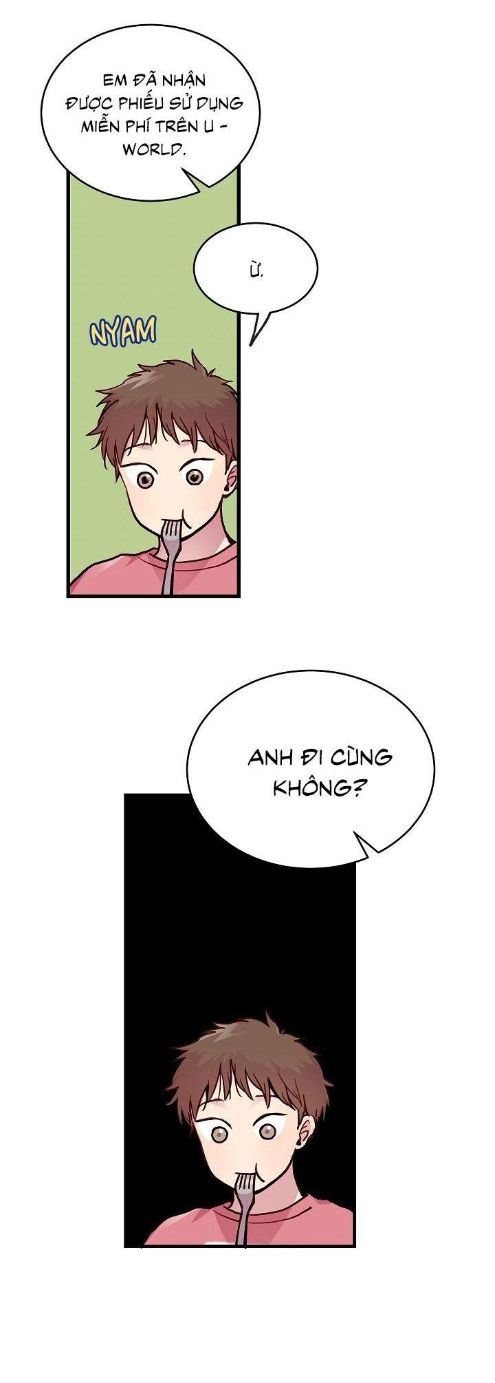 cách để trở thành gia đình chapter 19 26