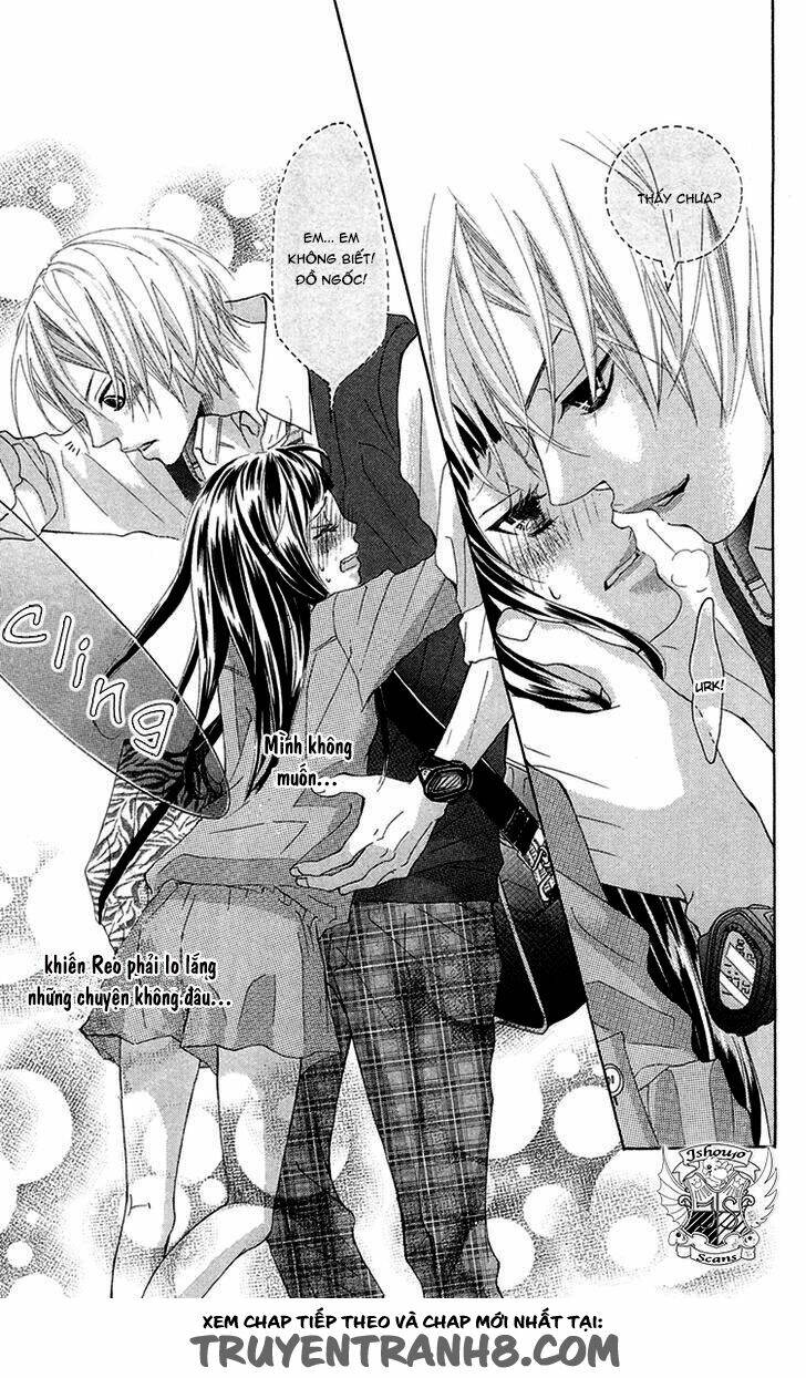 himitsu no ai chan chapter 11 22