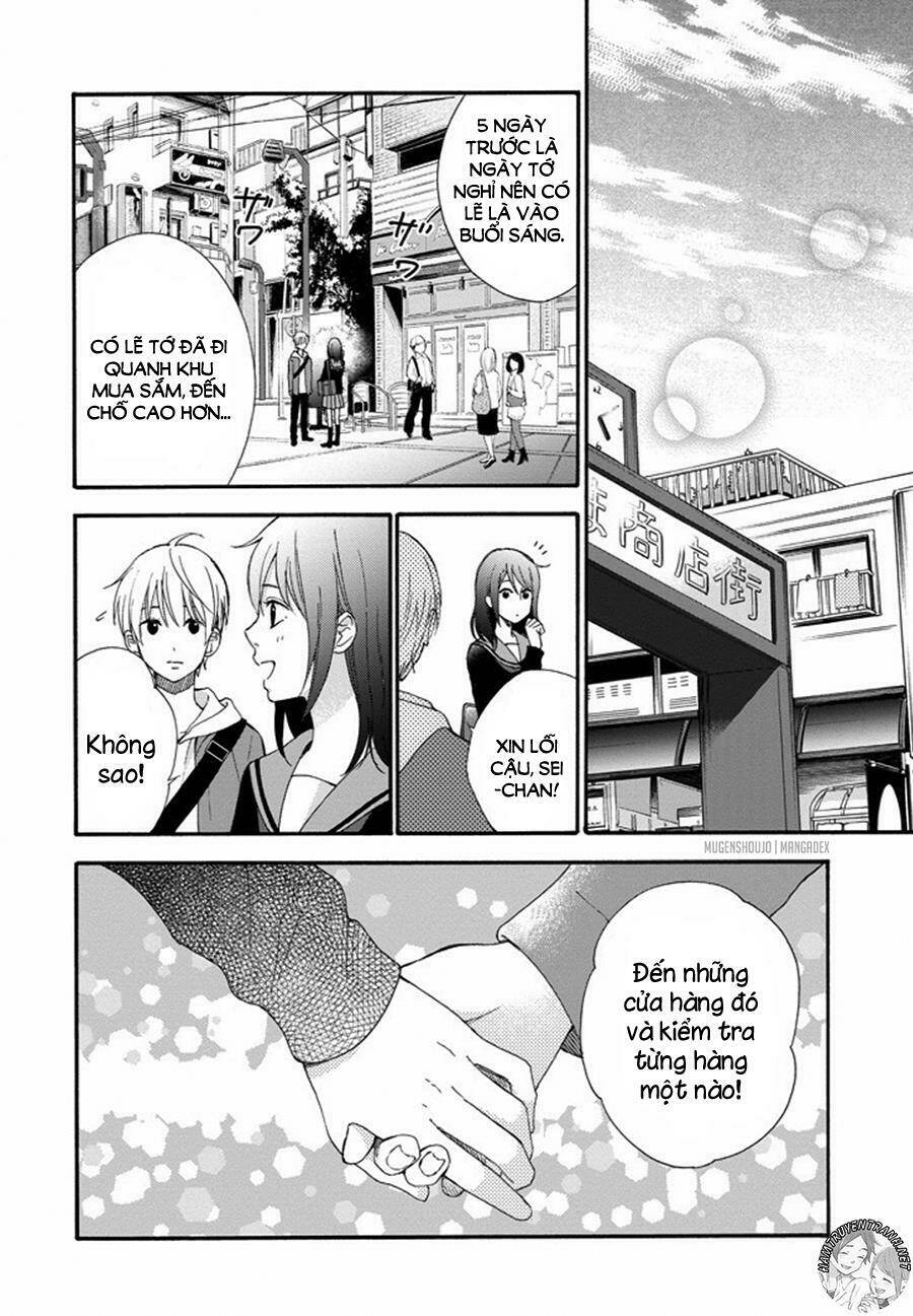 boku wa nando demo, kimi ni hajimete no koi wo suru chapter 7 15