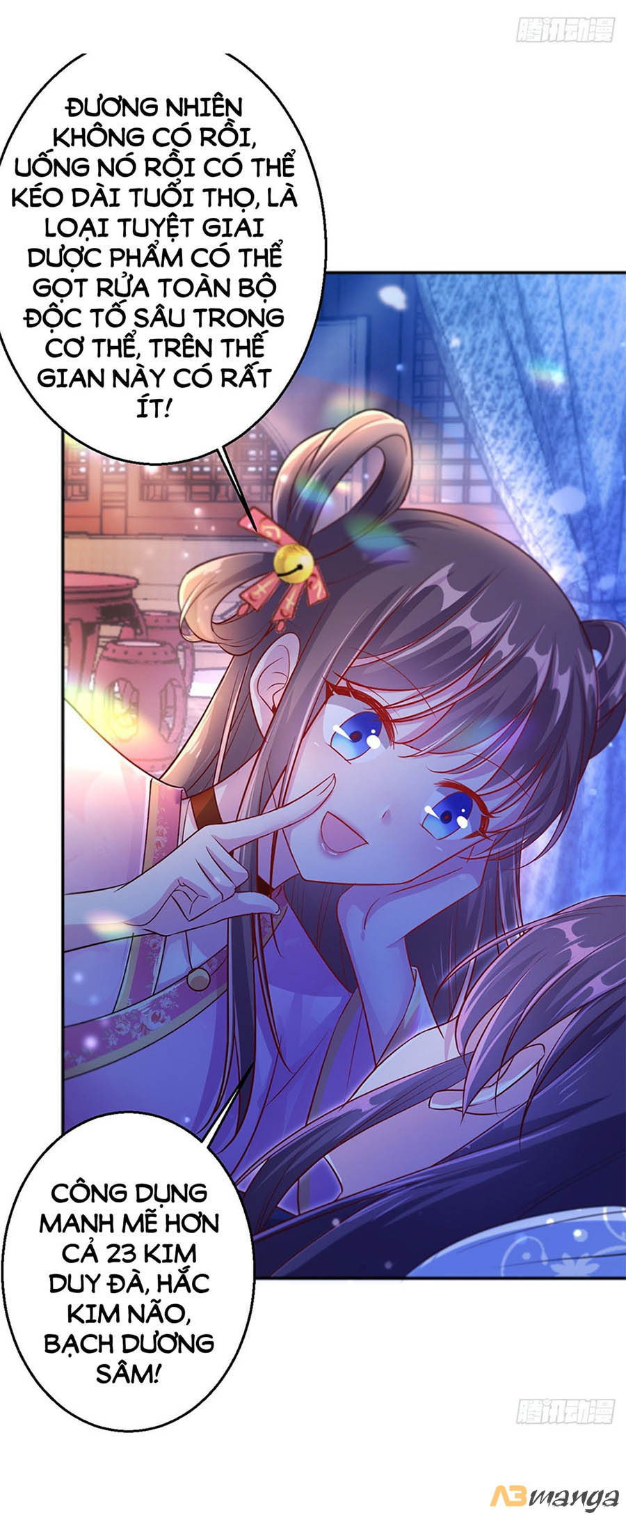 ngã tại hậu cung đương đại lão nữ chapter 28 11