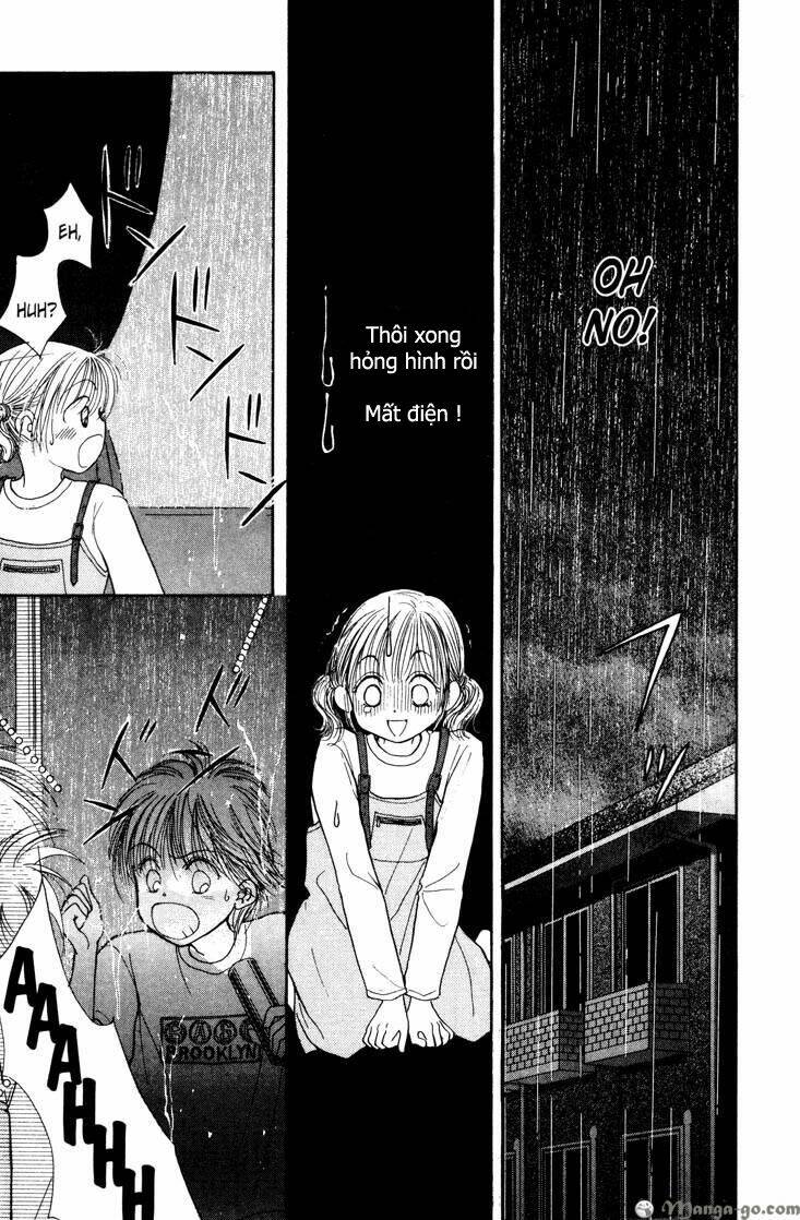 venus in love - trái tim thầm mến chapter 3 25