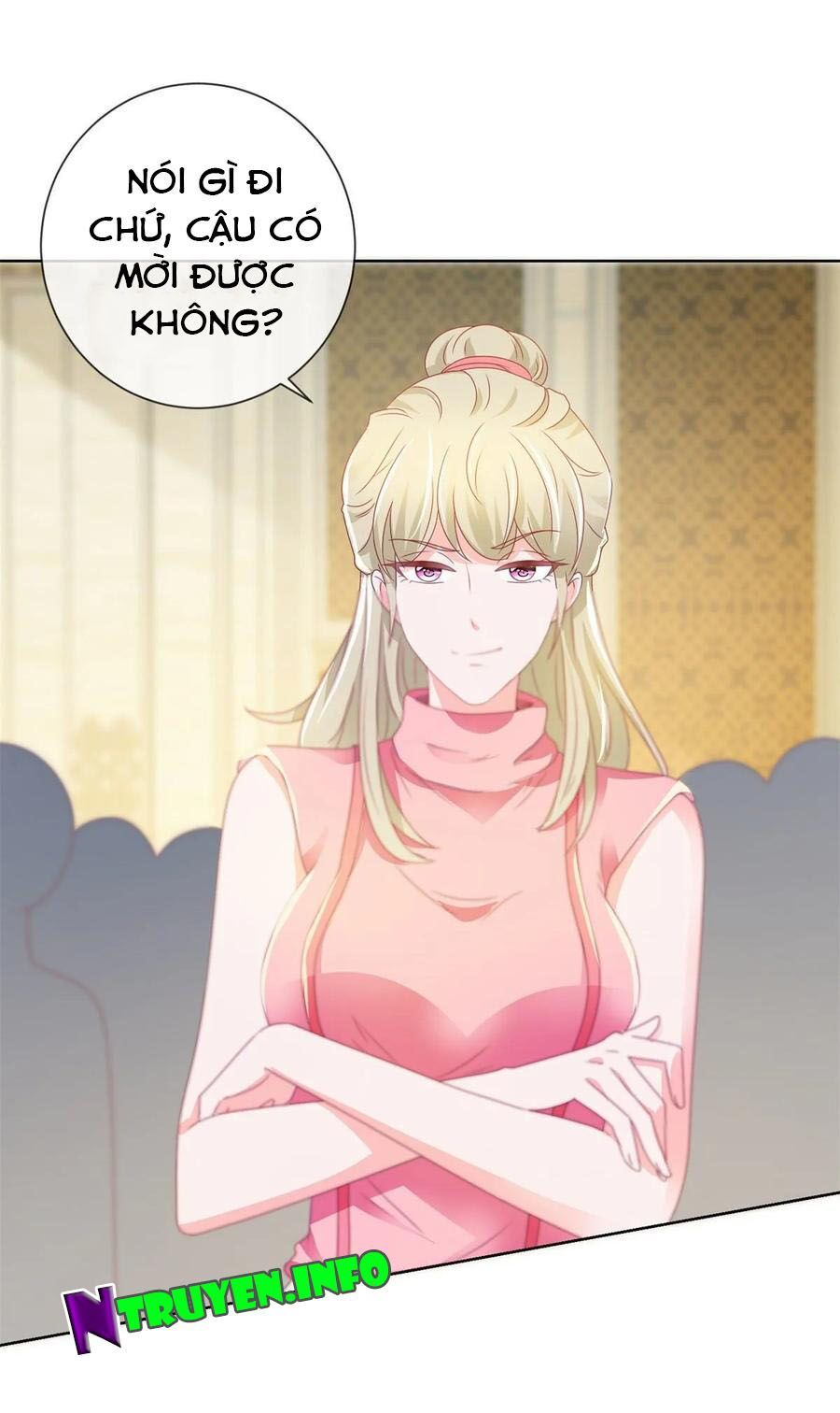 ẩn hôn 100%: chọc tức vợ yêu mua một tặng một chapter 139 3