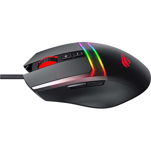 Chuột có dây Gaming Havit MS953 - Hàng chính hãng