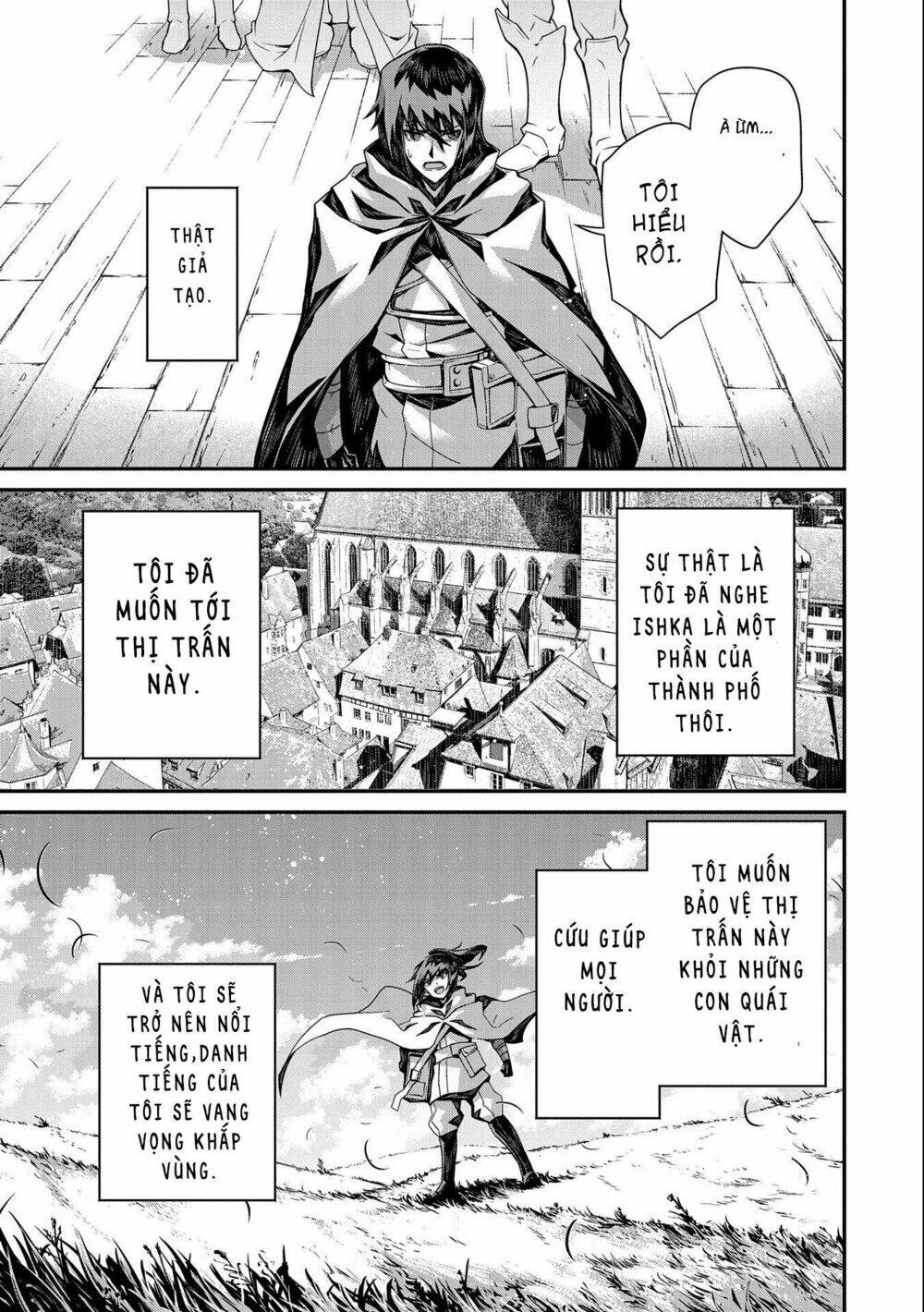 cuộc báo thù của kẻ ăn linh hồn chapter 1.1 19