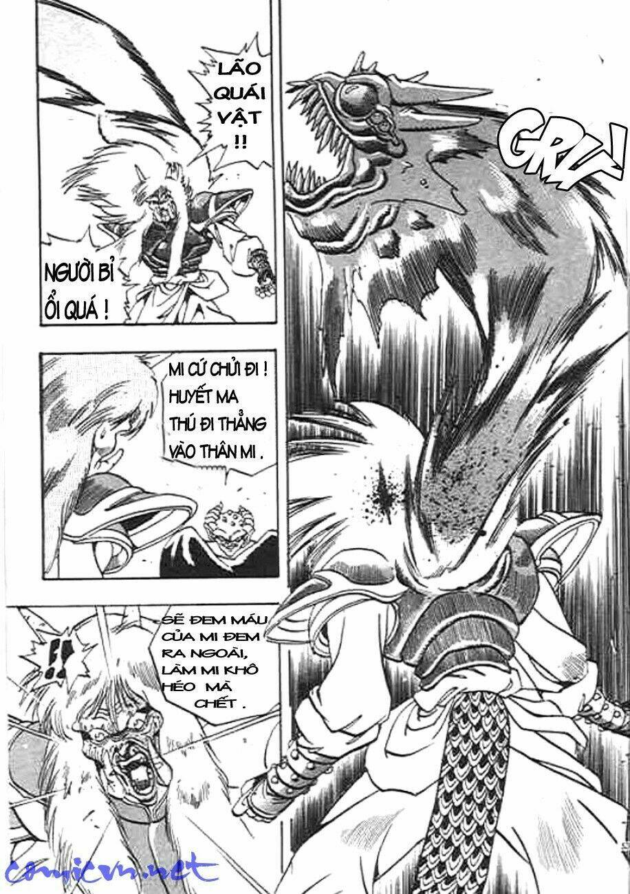 ảo long vương chapter 19 16