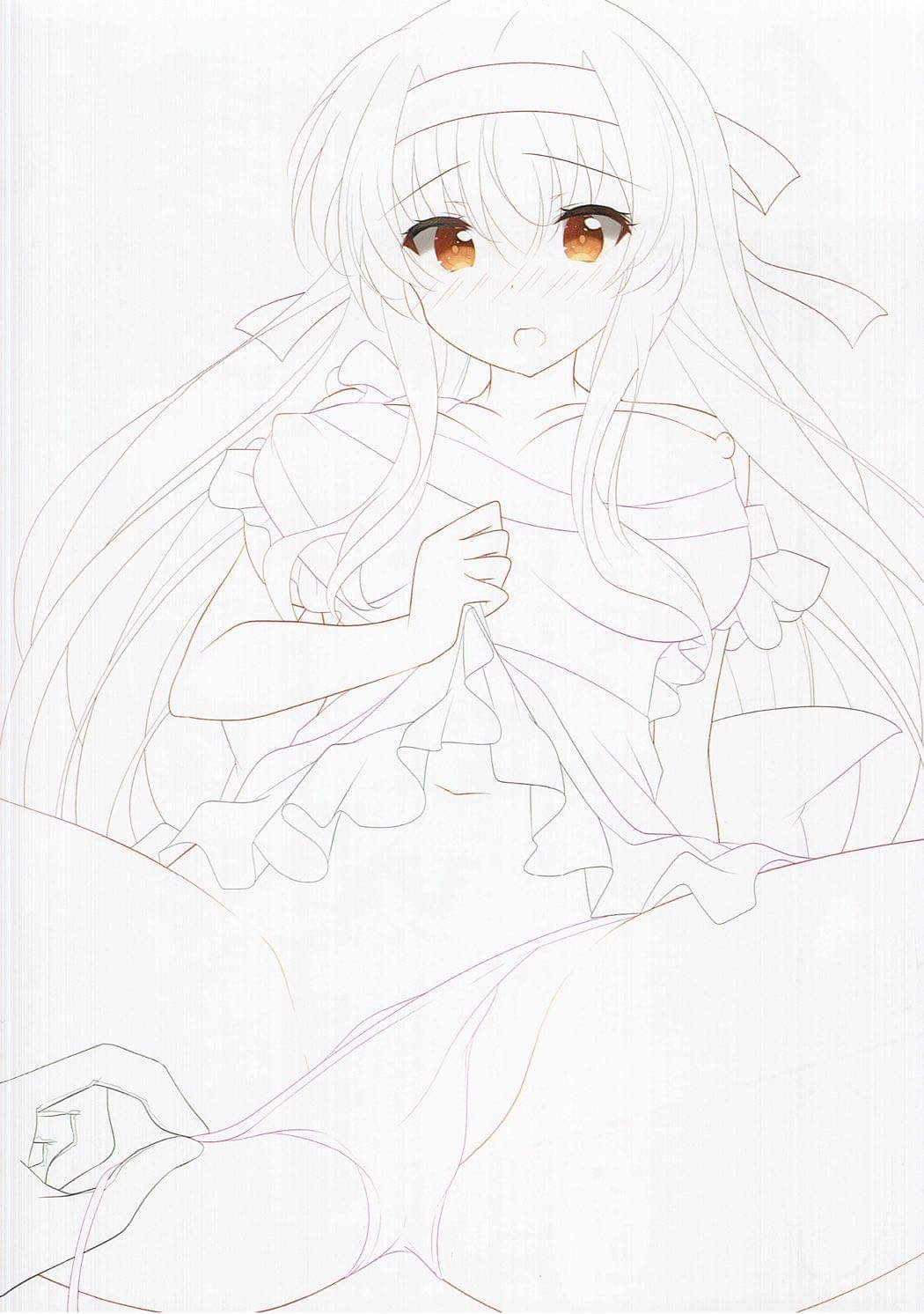 tạp dề khoả thân chapter 1 14