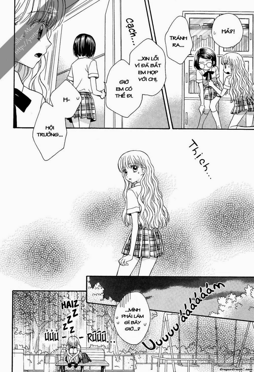 himitsu no recipe chapter 6 14