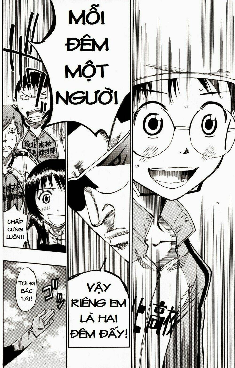 chân đạp nhát gan chapter 22 24