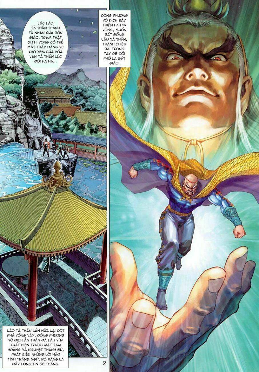 tân tác long hổ môn chapter 304 2