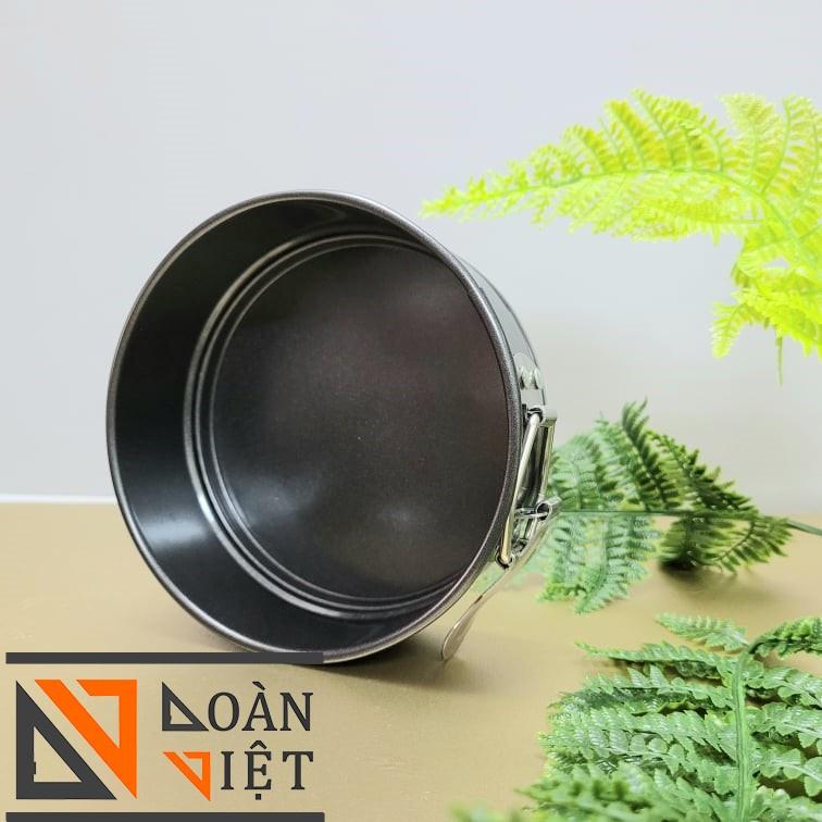 Khuôn Gài đế rời Thép Carbon Chống dính khuôn Hình Tim / Hình Tròn / Hình Chữ Nhật. Khuôn Bánh Bông Lan. Dụng cụ bếp KHUÔN ĐẾ RỜI Thép Carbon Không Dính