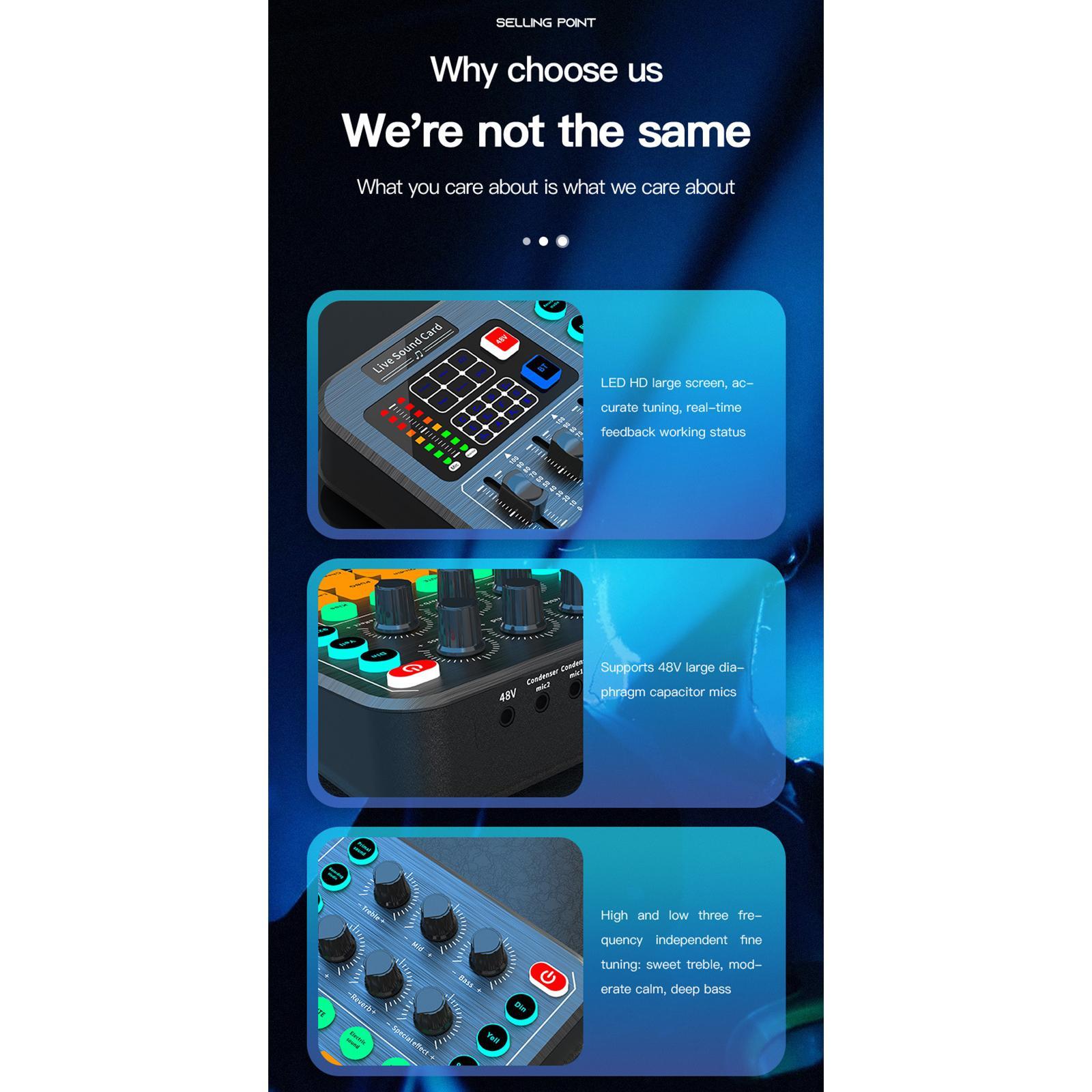 Card Webcast  Modes for Accompaniment Karaoke Cell Phone