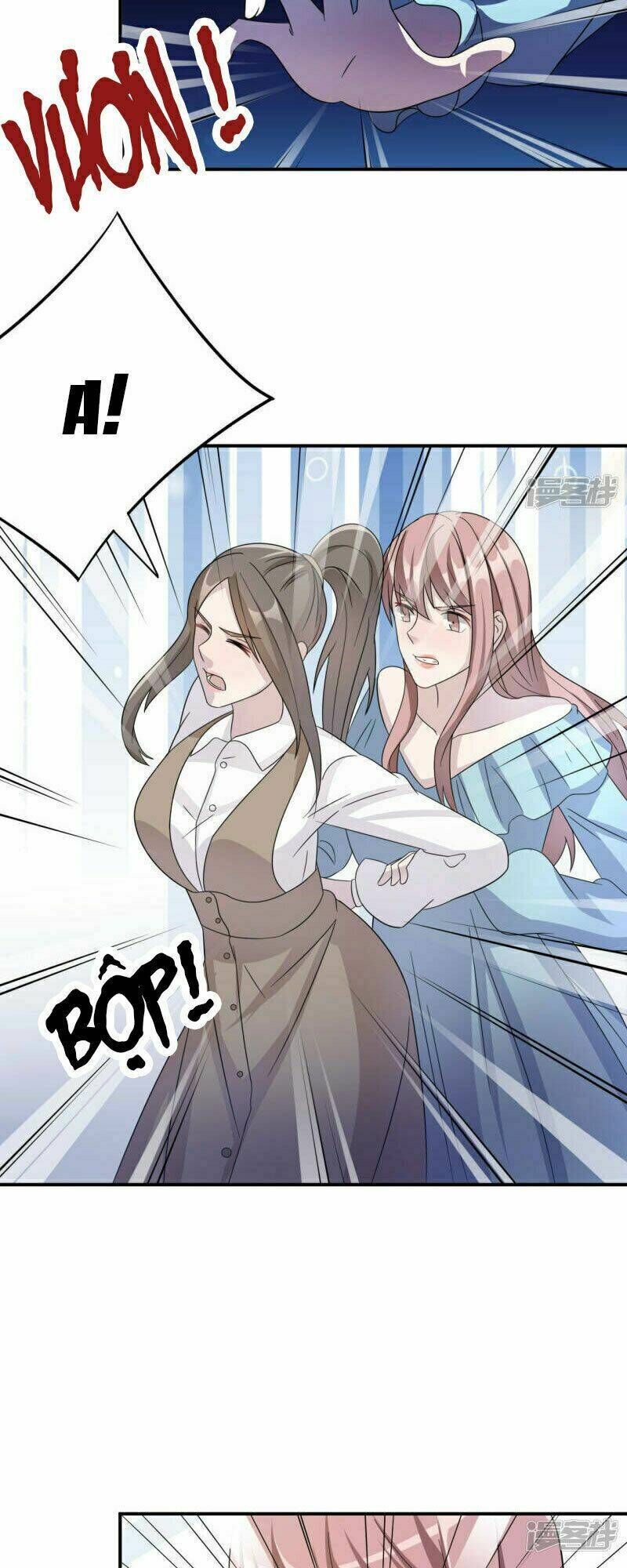 mạc thiếu bức hôn: vợ mới khó chống đỡ chapter 71 14