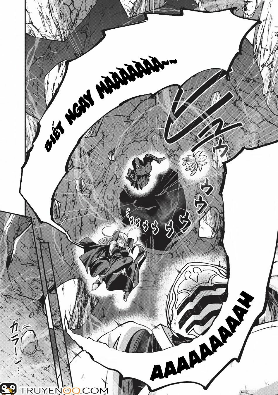 gaikotsu kishi-sama, tadaima isekai e o dekake-chū chapter 22.1 9